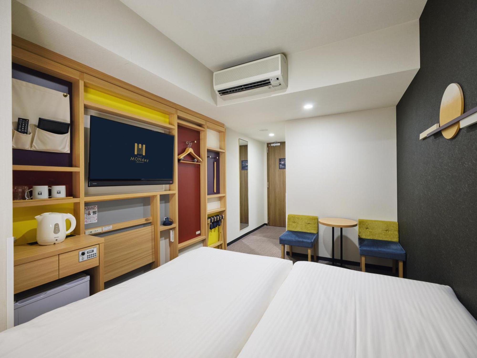 Hotel Monday Tokyo Nishikasai Экстерьер фото