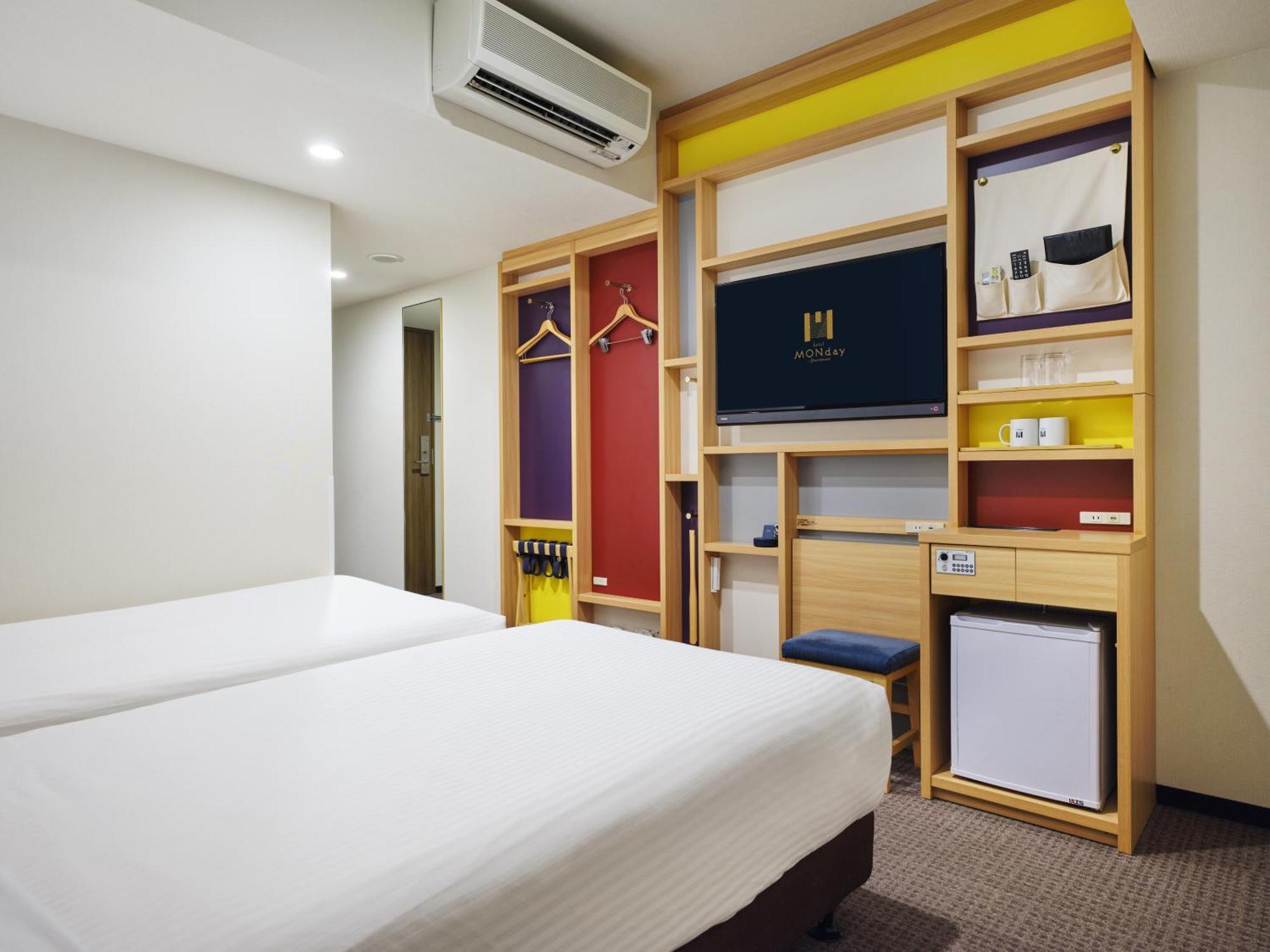 Hotel Monday Tokyo Nishikasai Экстерьер фото