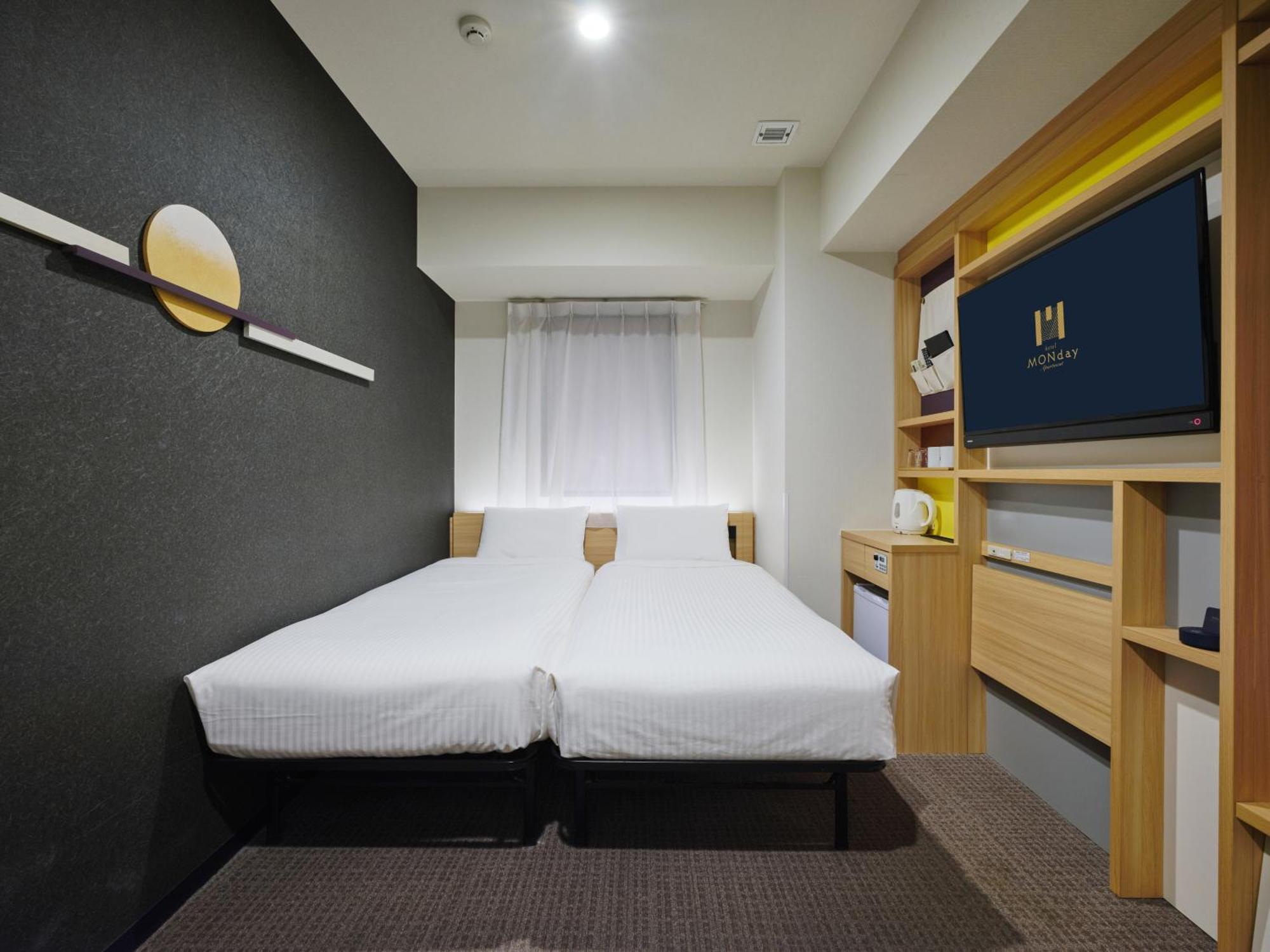 Hotel Monday Tokyo Nishikasai Экстерьер фото