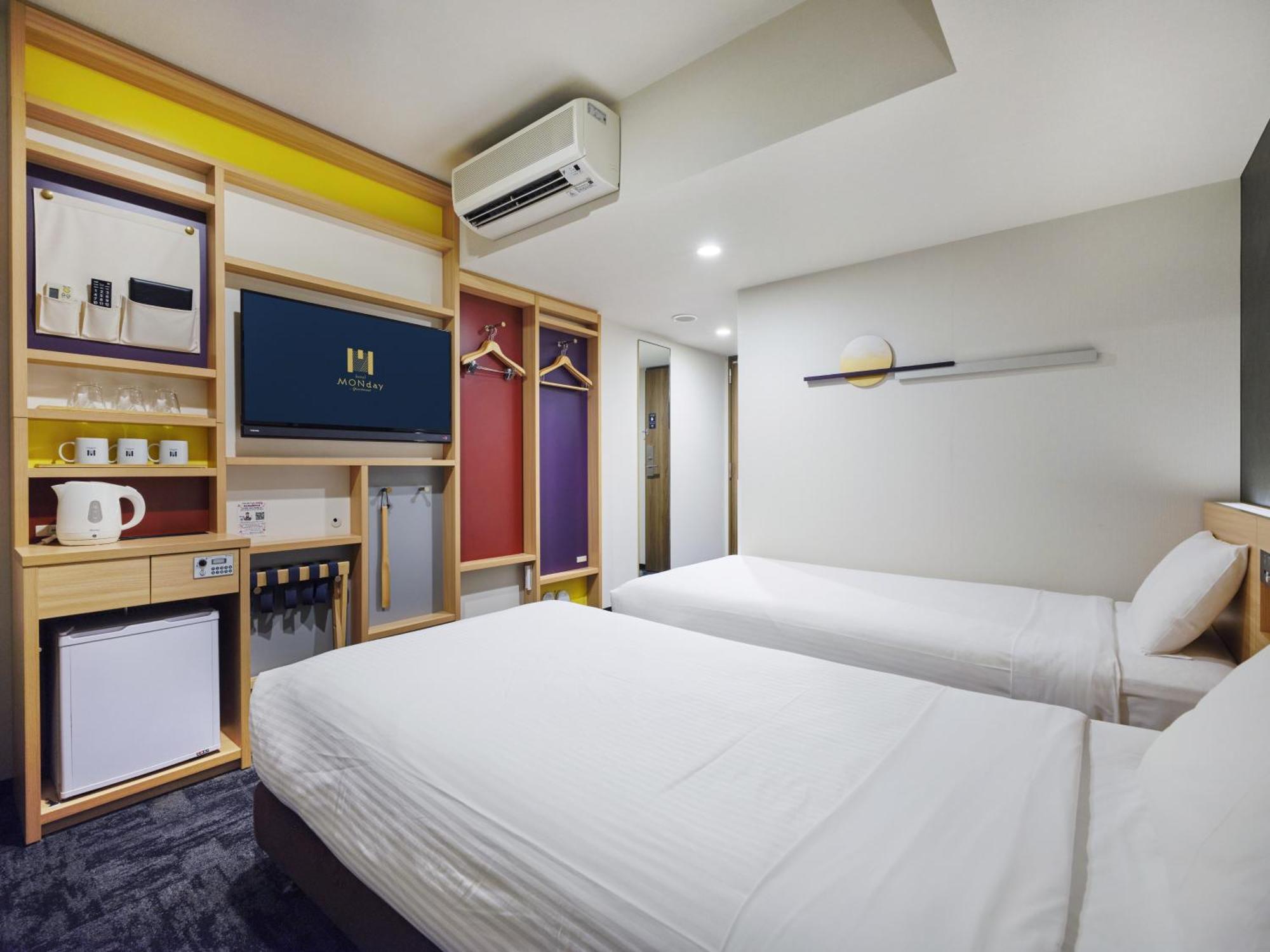 Hotel Monday Tokyo Nishikasai Экстерьер фото