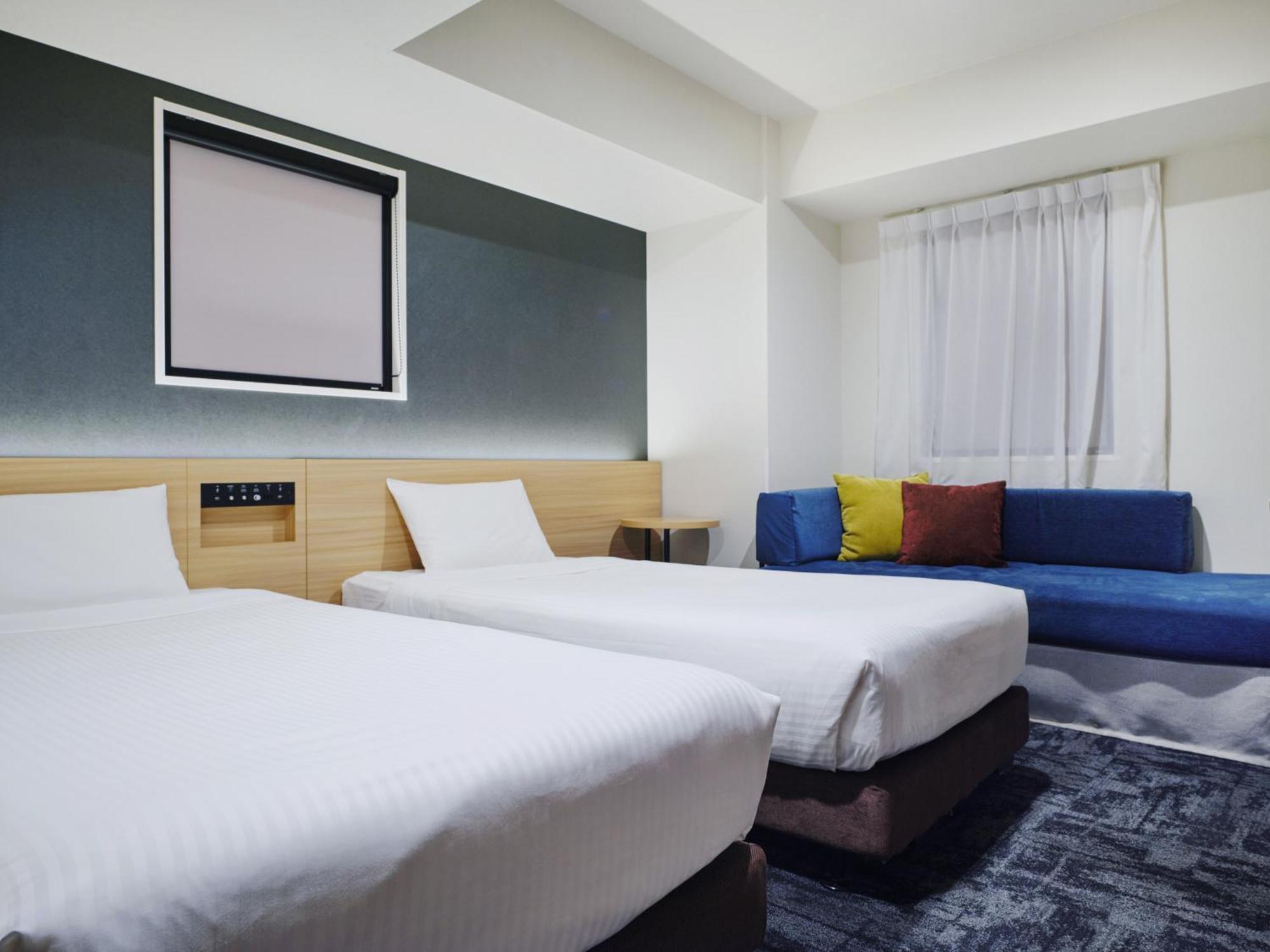 Hotel Monday Tokyo Nishikasai Экстерьер фото