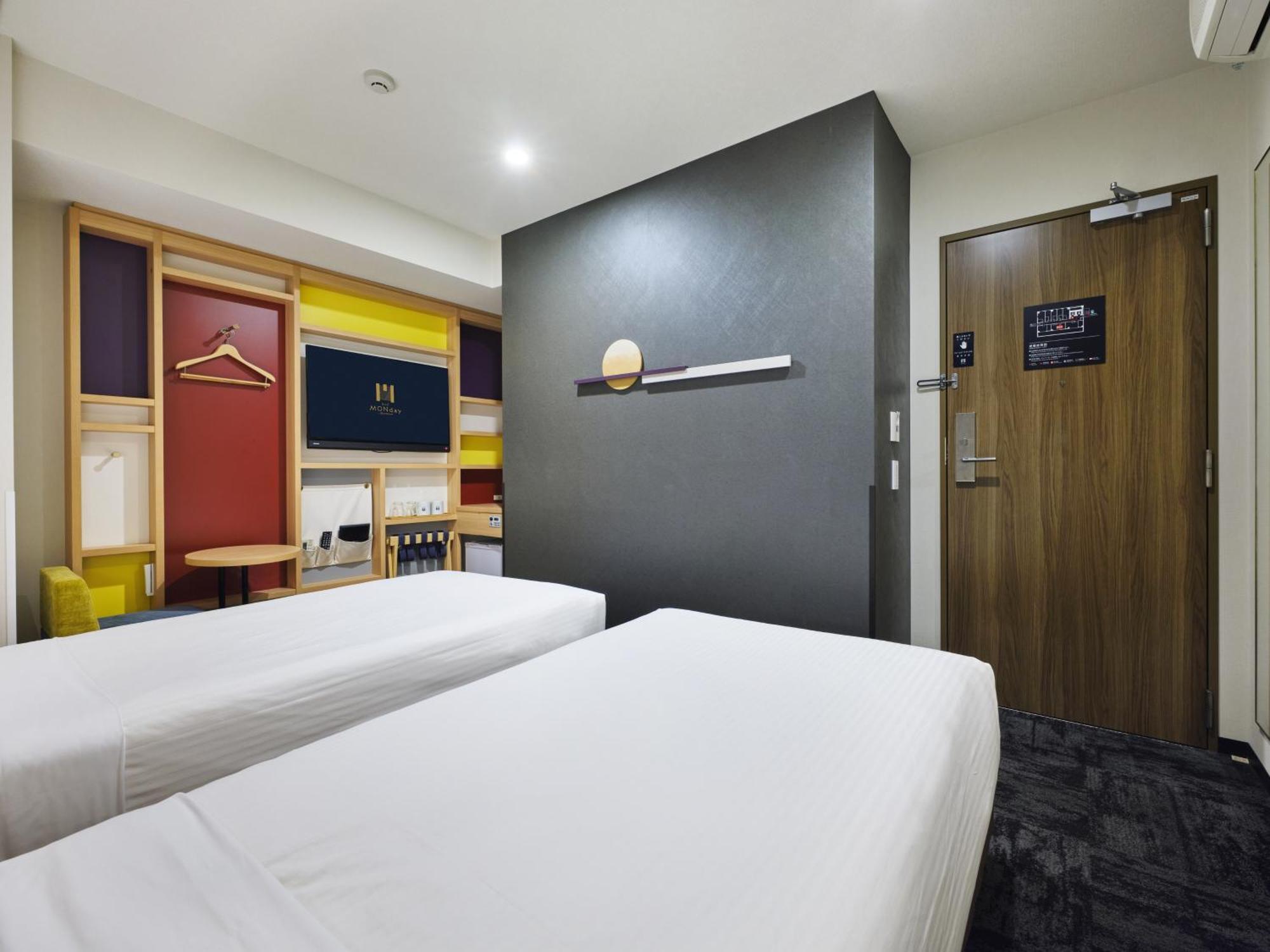 Hotel Monday Tokyo Nishikasai Экстерьер фото