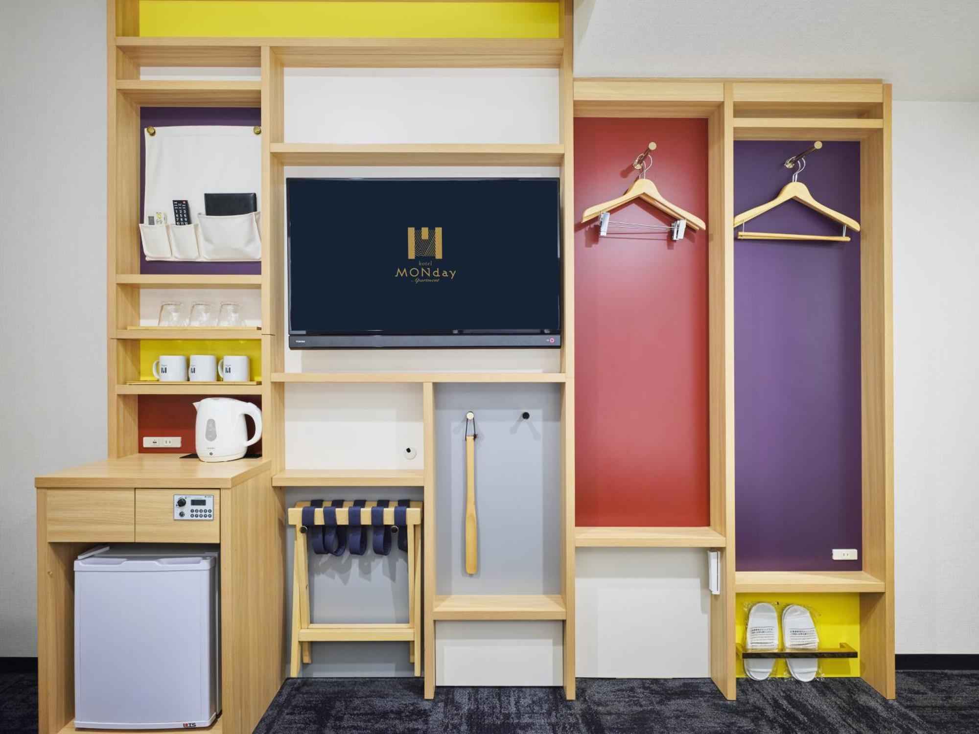 Hotel Monday Tokyo Nishikasai Экстерьер фото